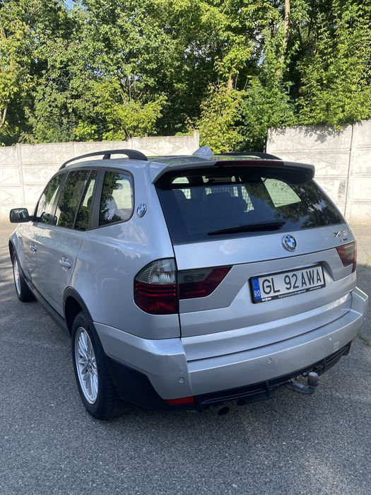 BMW X3 2007 — imagine 5