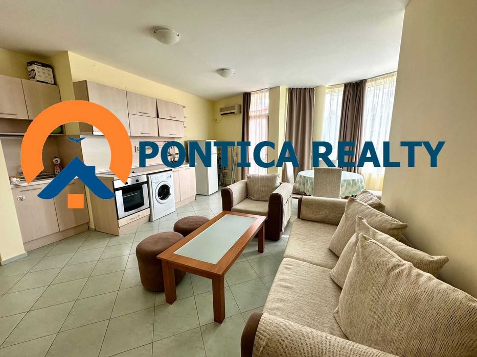 Продава се Тристаен апартамент в к.к. Слънчев бряг - 97 кв.м за 552 €/кв.м - Снимка #8