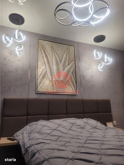 Apartament Mobilat si Utilat Finisaje Luxury, Prima Linie la Mare, Mam