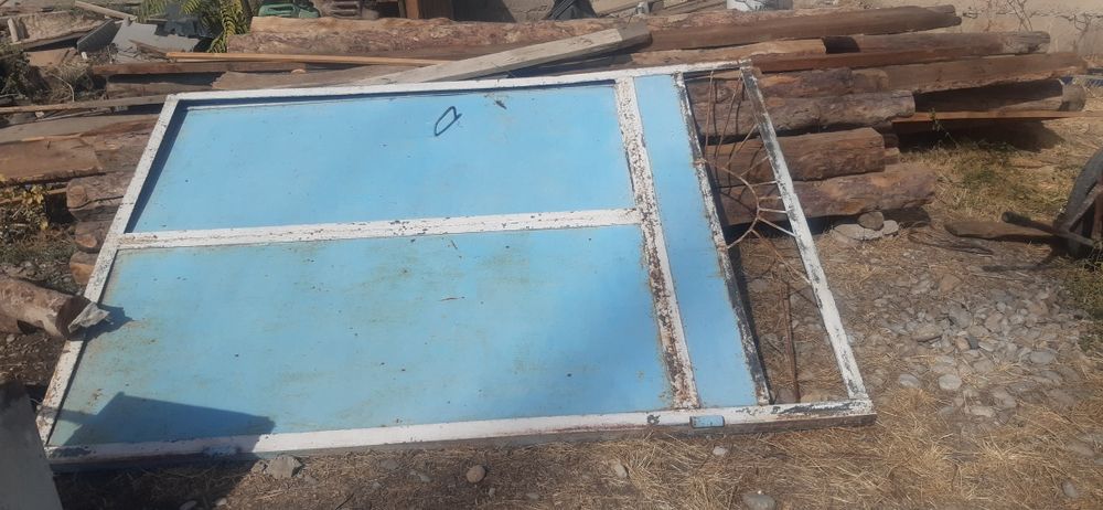 Ворота СССР для Дома