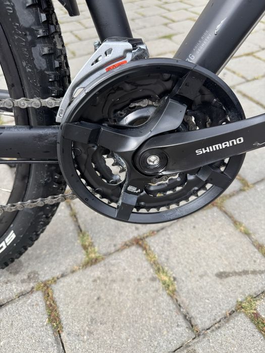 Bicicleta Cube barbati
