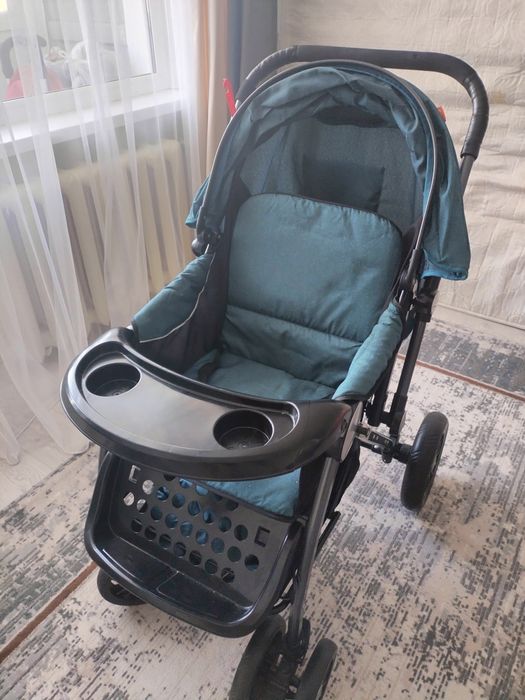 Детская  коляска