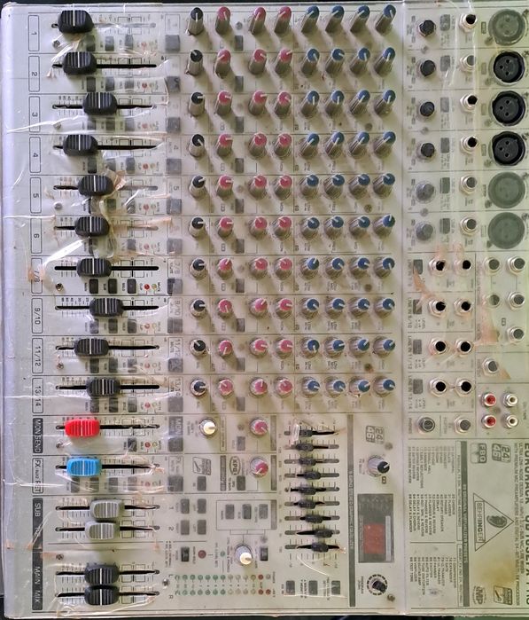 усилитель колонка