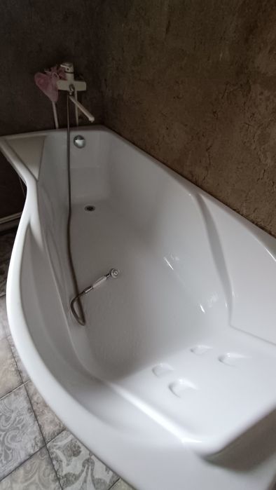 Ванная акриловая