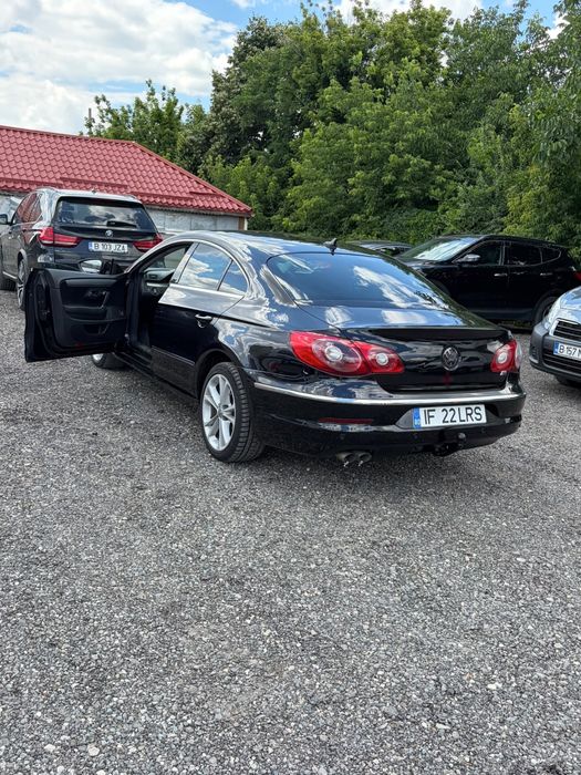 VOLKSWAGEN Passat CC 2009 — imagine 5