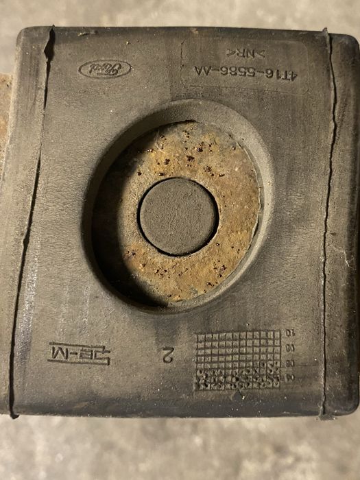 Полуоска дълга (дясна) за Форд Торнео Конект 2004