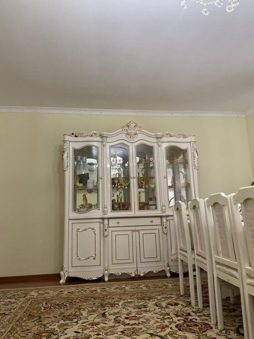 Сервант для посуды Шкаф