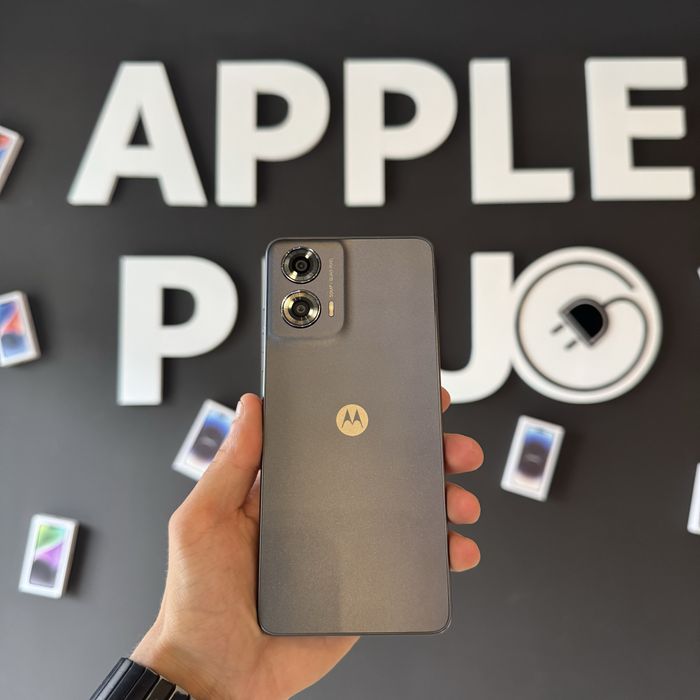 Motorola Moto G24 + 24 de luni garanție / Apple plug
