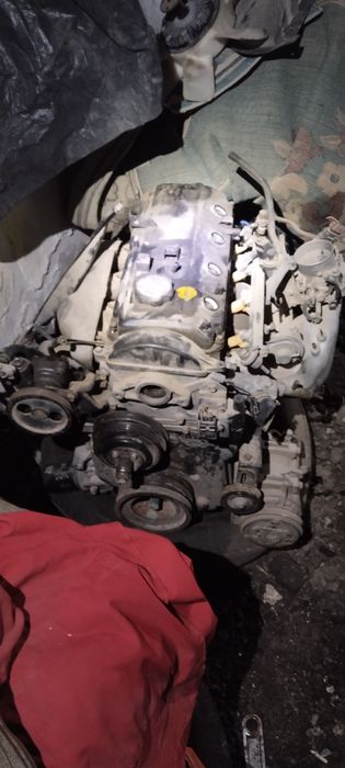 Двигатель Митсубиси спейс гир