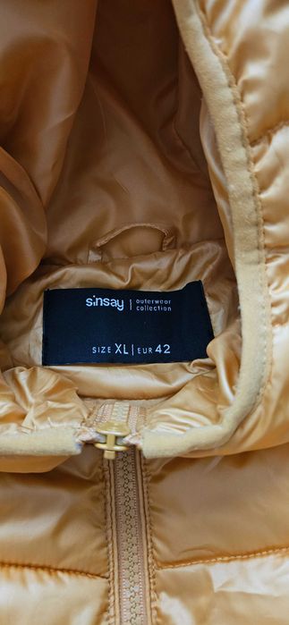 Vand geacă/palton scurt