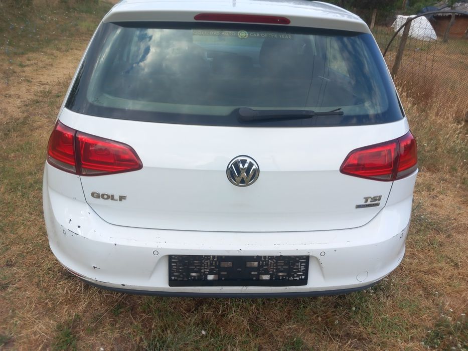 Фолксваген голф7/Vw golf7 1.2 TSI на части