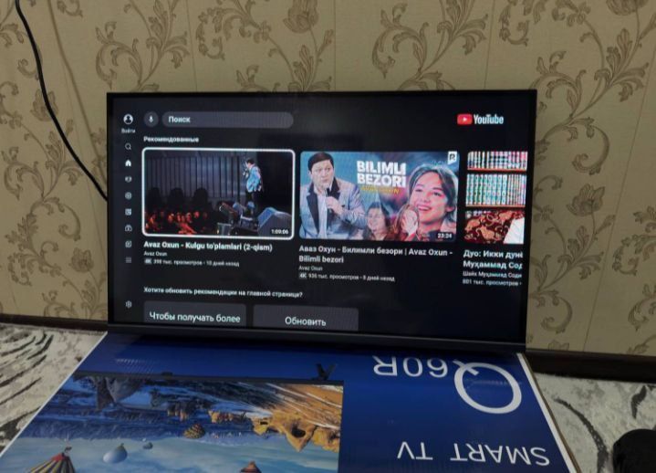 Smart TV 32 Samsung televizor 43 \ 55 Смарт Телевизор