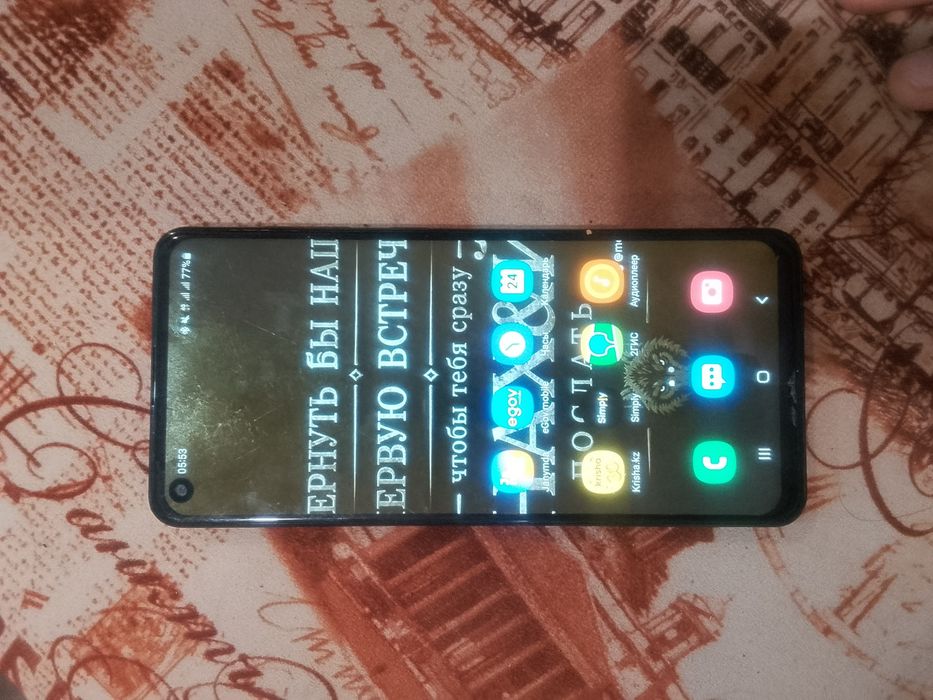 Продам Samsung galaxy A 21s