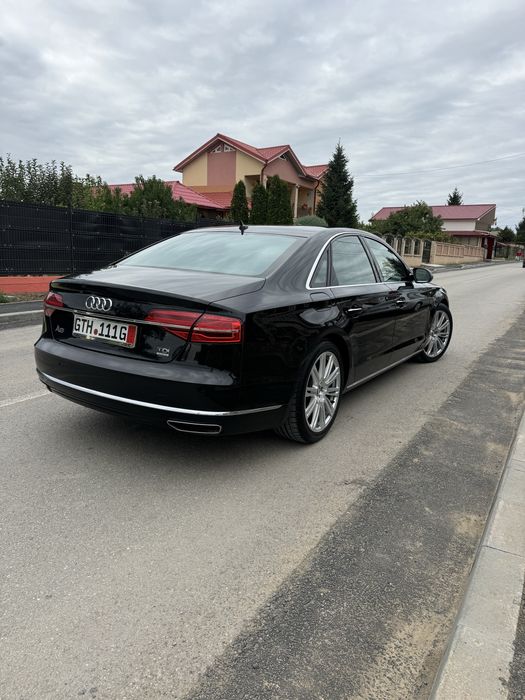 Vand Audi A8 - Matrix - Quattro