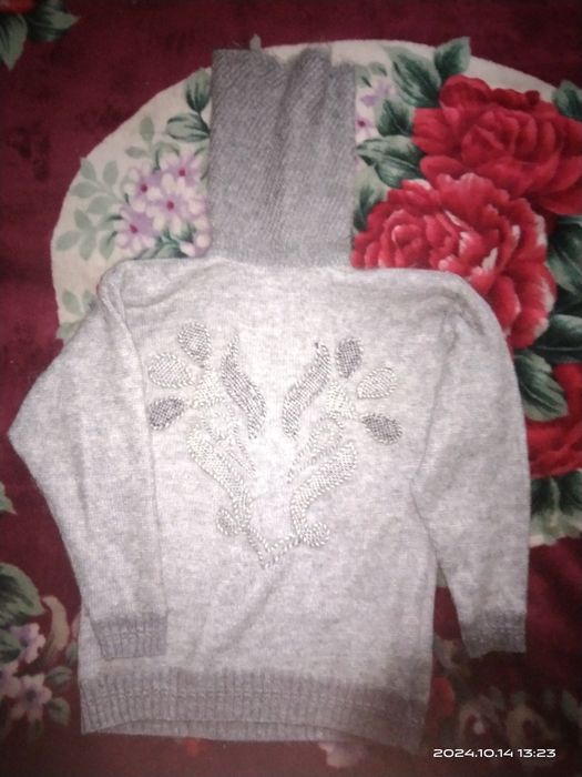 Кофты и свитера эксклюзивные