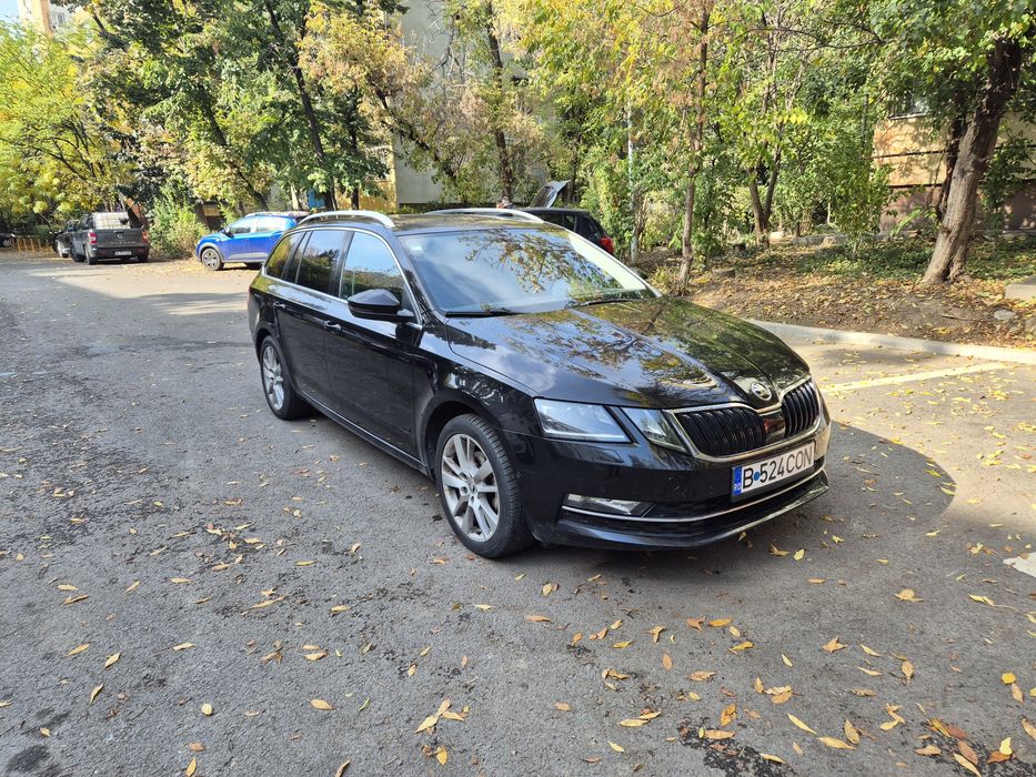 SKODA Octavia 2018 — imagine 5