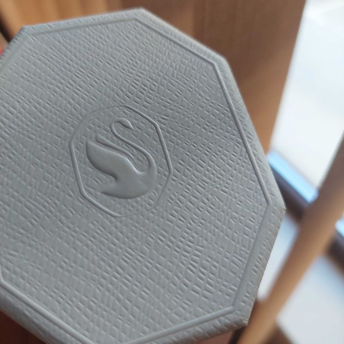 НОВИ обеци Сваровски /Swarovski с 2г. гаранция!