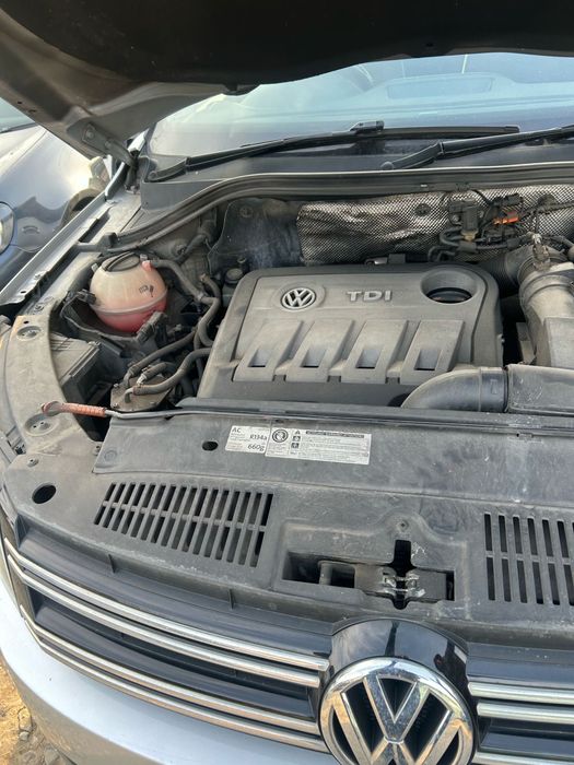 Electromotor Volkswagen Tiguan 2.0 TDI 4x4  2012 cutie automată