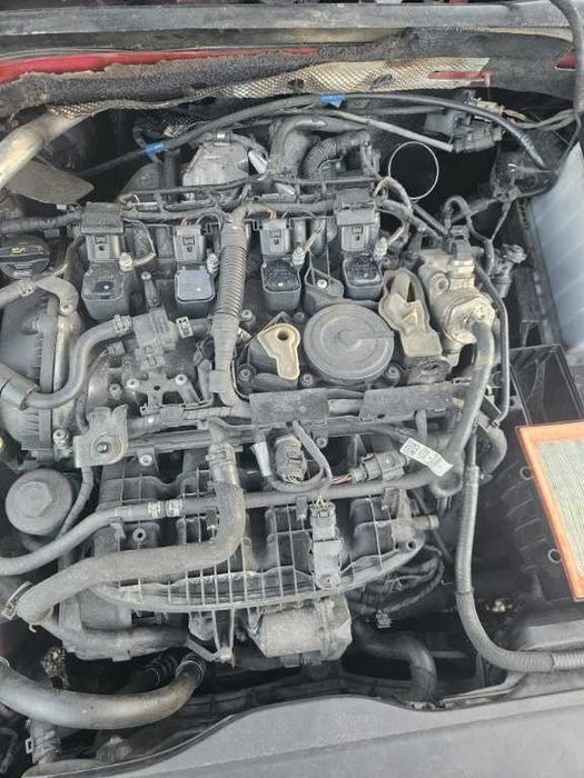 Motor CJX - VW Golf VII R 4x4 - 2.0 TFSI 4MOTION, automata (2013-2019)