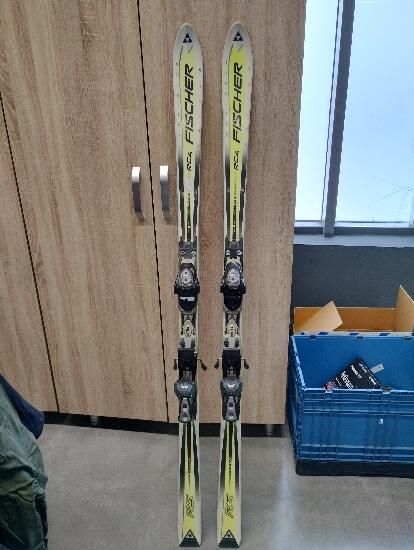Fischer Rc4 160cm - produs resigilat - (SecondHand) Decathlon