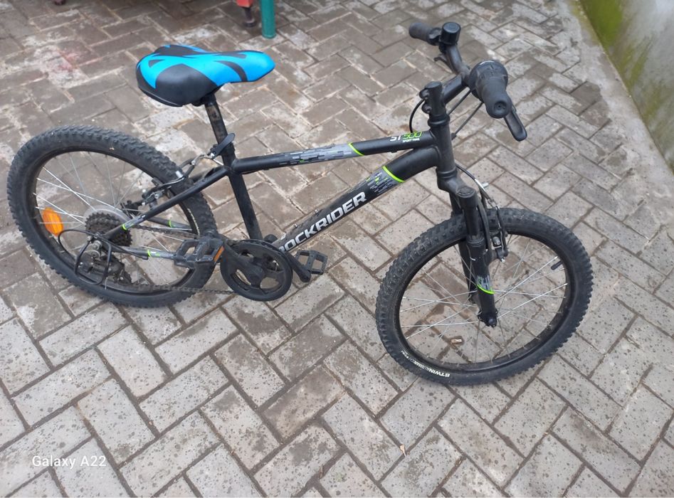 De vanzare bicicleta