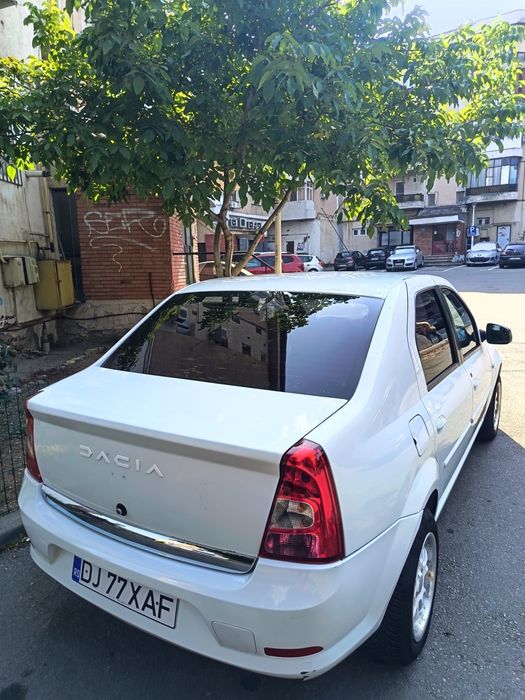 DACIA Logan 2012 — imagine 2