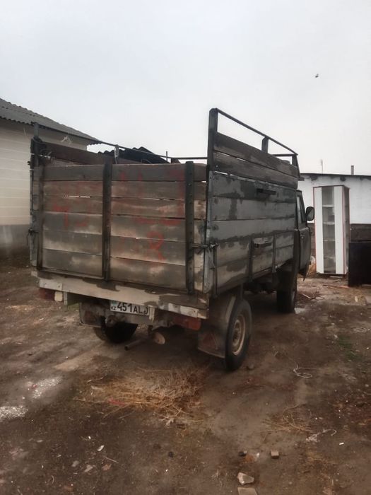 Продам Уаз фермер