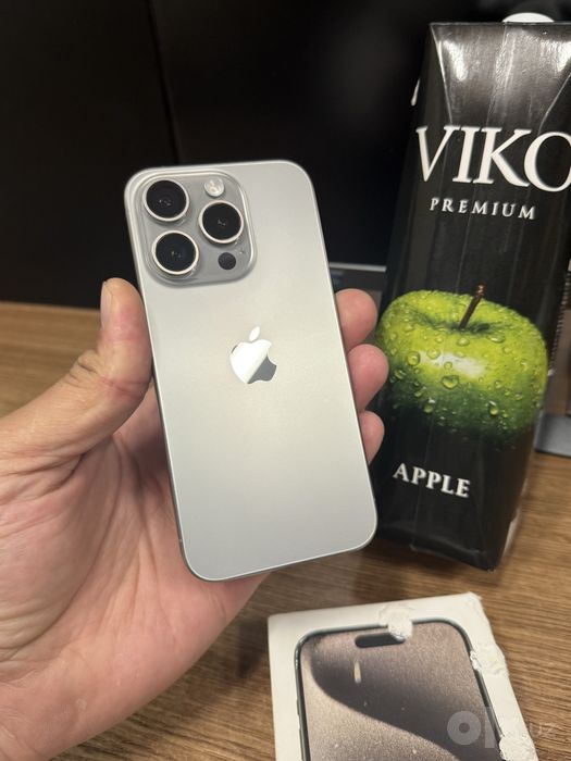 Iphone 15 Pro 256 Natural