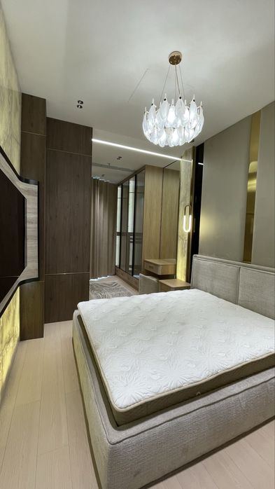 Piramit Tower arenda umniy dom novaya kvartira vse usloviya daje posud