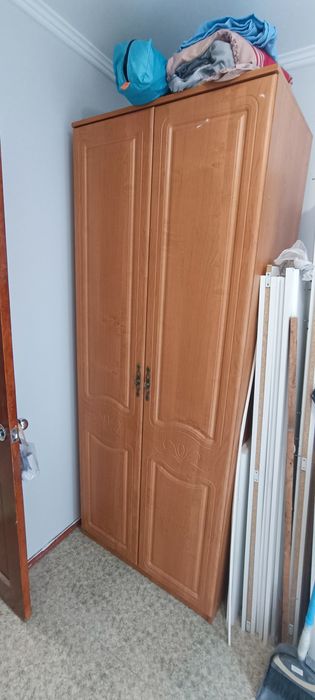 2 Шкафа для одежды