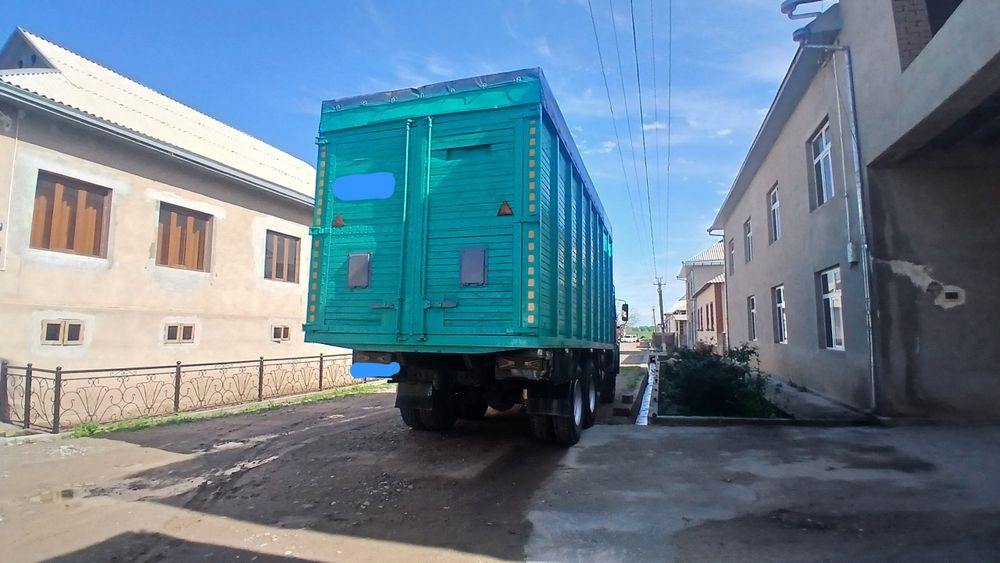 Kamaz 53212 sotiladi