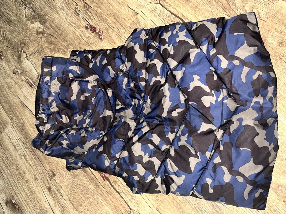 Vesta pentru baieti Zara 110 cm