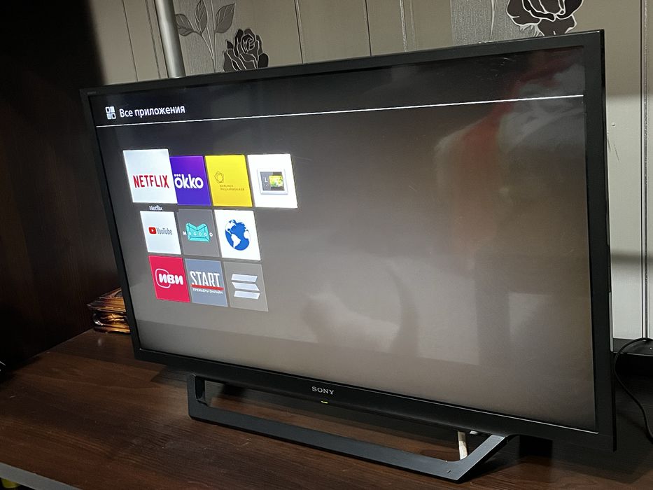 телевизор sony KDL-32WD603