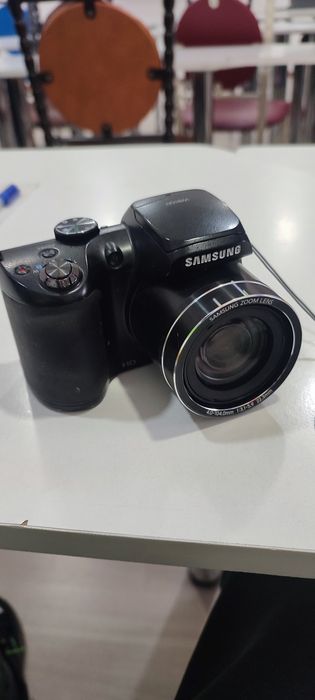 Фотоаппарат Samsung wb100