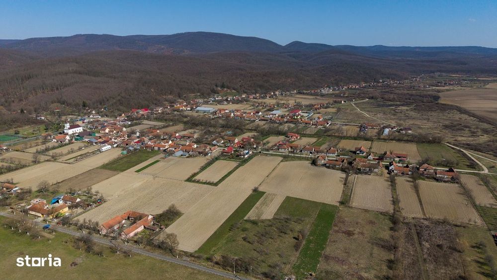 Loc de casă în Odvoș - Conop 3000mp