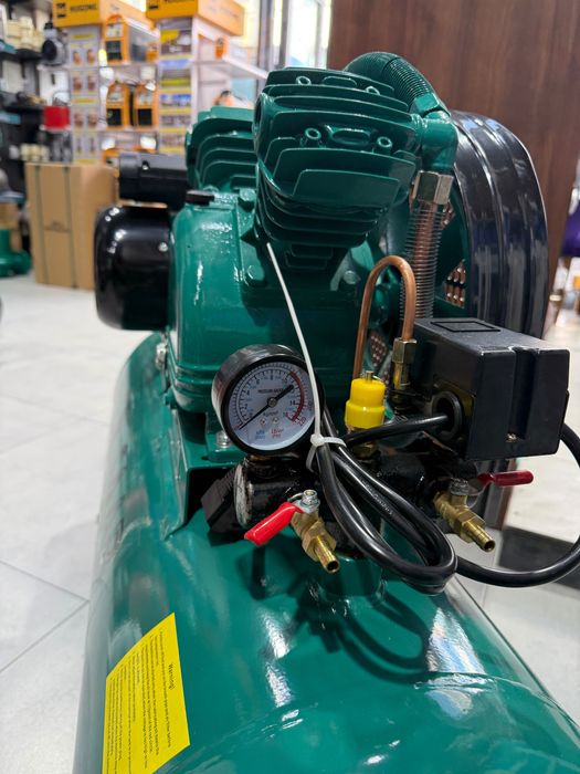 воздушный компрессор 100 л без шумный