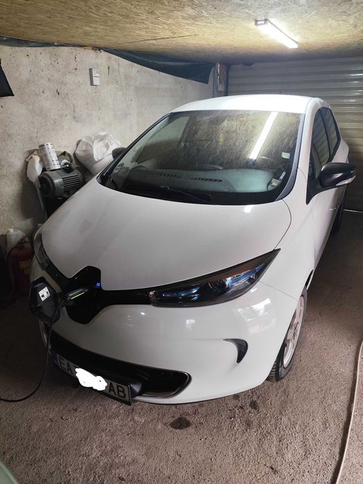 Renault Zoe 2016