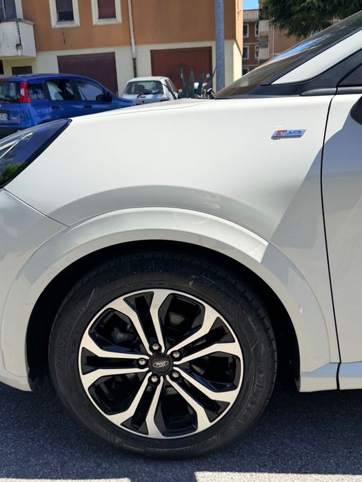 Ford Puma 1.0 Ecoboost ST-LINE X Mild Hibryd
