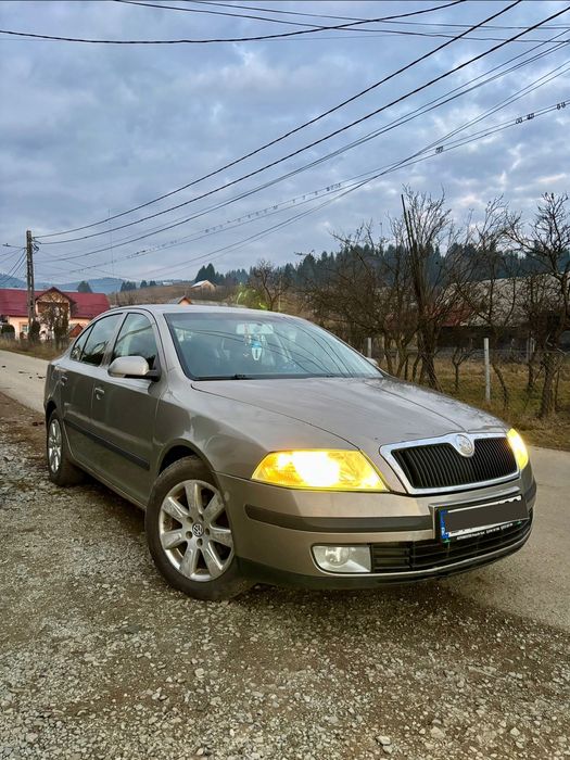 Skoda Octavia 1.9 TDI