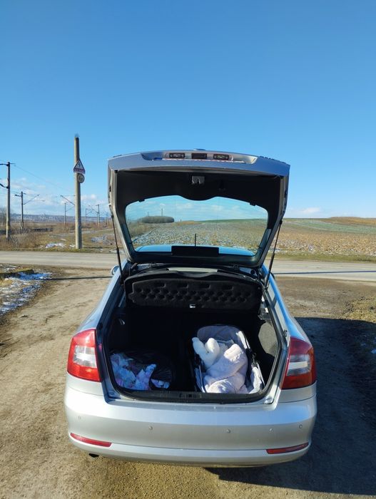 Vând Skoda Octavia 2013, 1.6 TDI, 105 CP manual.