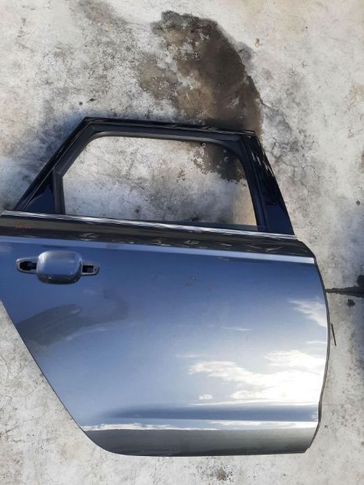 Usa portiera dreapta spate audi a6 4g c7 avant facelift