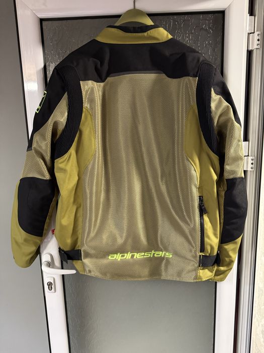 Мото якета alpinestars