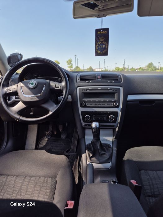 Skoda Octavia 1,4 benzină 2009