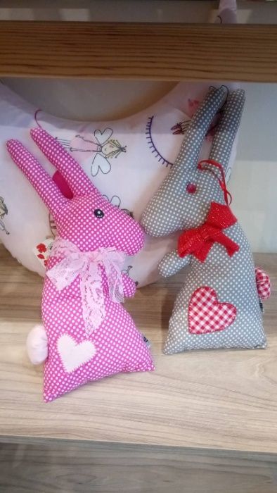 Разпродажба! Ръчноушити бебешки и детски играчки