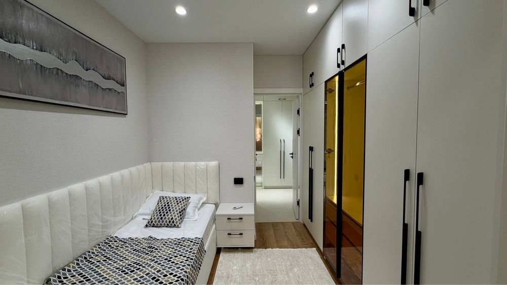 3-комнатная квартира в районе Саид Барака