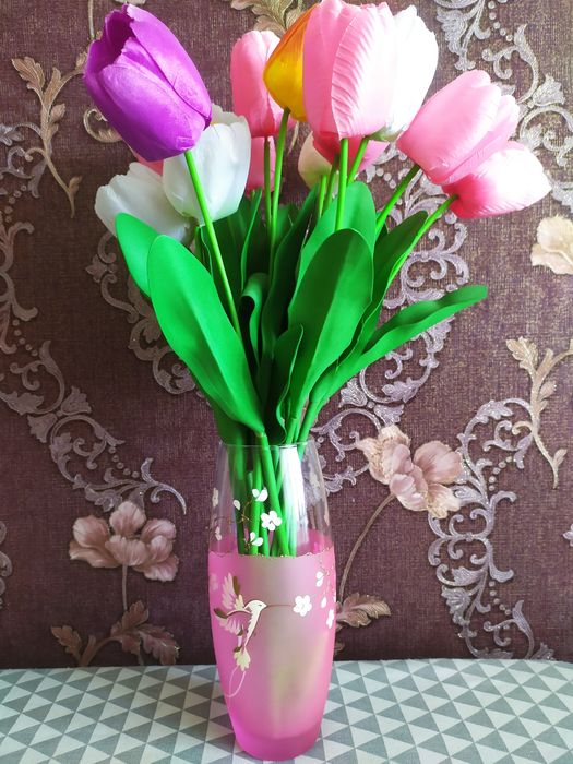 Продам вазы для цветов