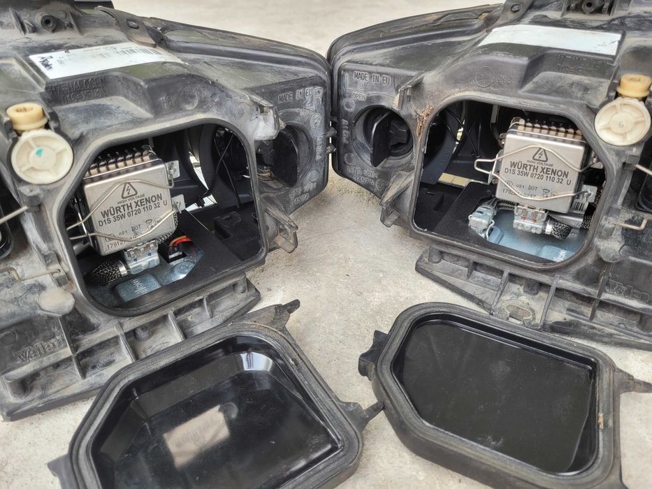 Audi A4 B6 Xenon D1S Far,Farove,Ауди А4 Б6 Ксенон Фар,фарове