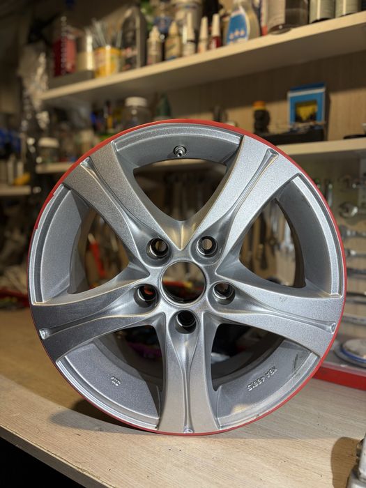 Autec джанти 15 цола 5х112