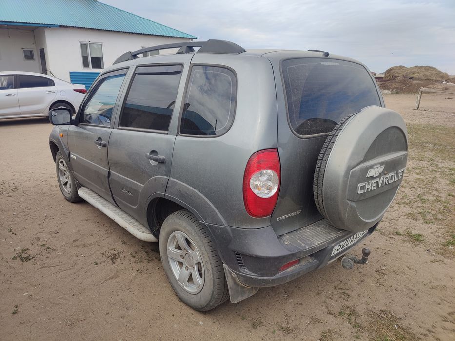 Продам Chevrolet Niva