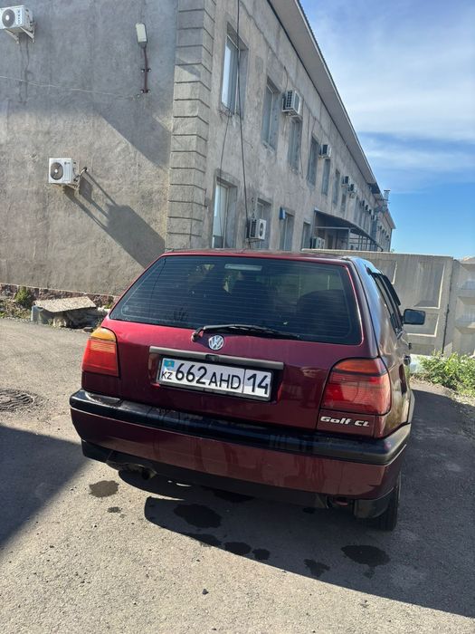 Фольц Гольф 3 1997г
